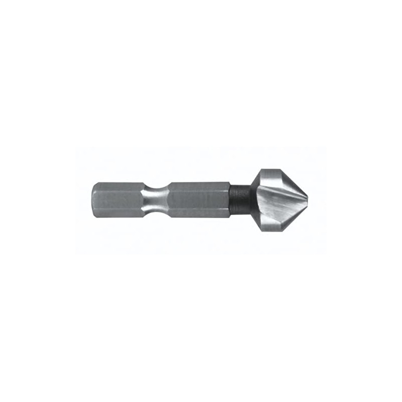 RUKO 102313 6.3mm Hex Shaft Countersink