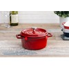 Staub Staub "Protector Set of 3, Red" Cocette-specific Accessory Pot