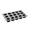Pavoni PX3220 Pavoflex Silicone Baking Mold Freezing Mould with 15