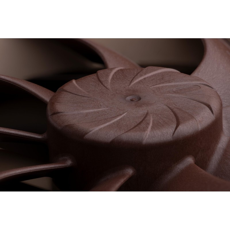 Noctua NF-A14x25 G2 PWM Sx2-PP, Dual Fan Set for Push-Pull