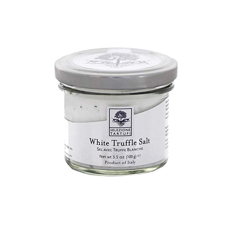 White Truffle Salt - 3.5oz | by Selezione Tartufi |