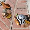 GSW FS-DS Aluminum Dome Strainer, Floor Sink Drain Cover for