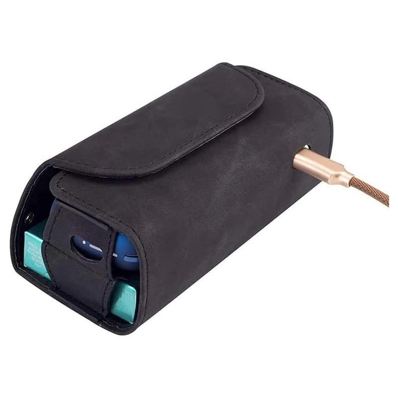 Complete Leather Case for IQOS 3 / IQOS 3 Duo