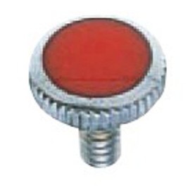SANEI PR41A-R Faucet Repair Parts, Color Screws, W3/16 Mount, 24 for Hot Water