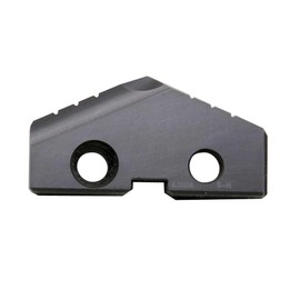 Sowa Tool 153092 1/2" Diameter x 1/2" Shank 0.010" Radius 5-Flute Variable Helix Regular Length Corner Radius Carbide End Mill