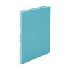 Lihit Lab File Clear Book A4 40 Pocket ALTNA Light