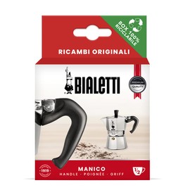 Bialetti Ricambi, Includes 1 Handle with Plug, Compatible with La Mokina