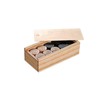 Philos 3052 30 mm Checkers and Nine Strategy Game