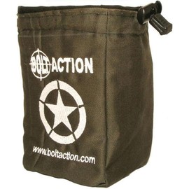 Warlord Games Bolt Action US Army (Allied Star) Dice Bag