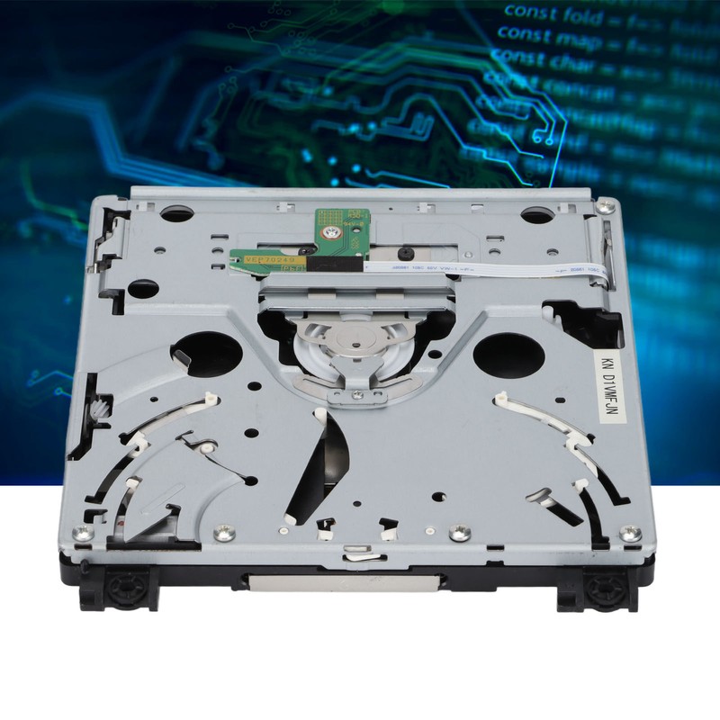 Optical Drive for Wii Durable Wear Resistant Replacement CD Drive