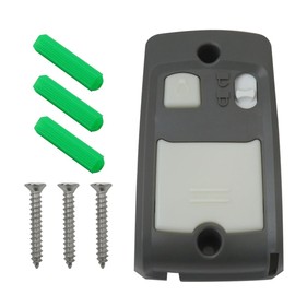 for Genie Series II Garage Door Opener Wall Console - Light Control Button - Fit for Model GBWCSL2-BX Wall-Mounted Console by BLUE ELF