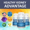 Kidney Shield Omega 3 Fish Oil Supplements - DHA EPA