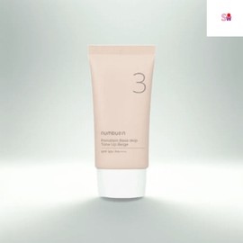 Numbers In No. 3 Tone Up Beige SPF50+ PA++++ 50mlx1 / 넘버즈인 3번 톤업베이지 SPF50+ PA++++ 50mlx1개