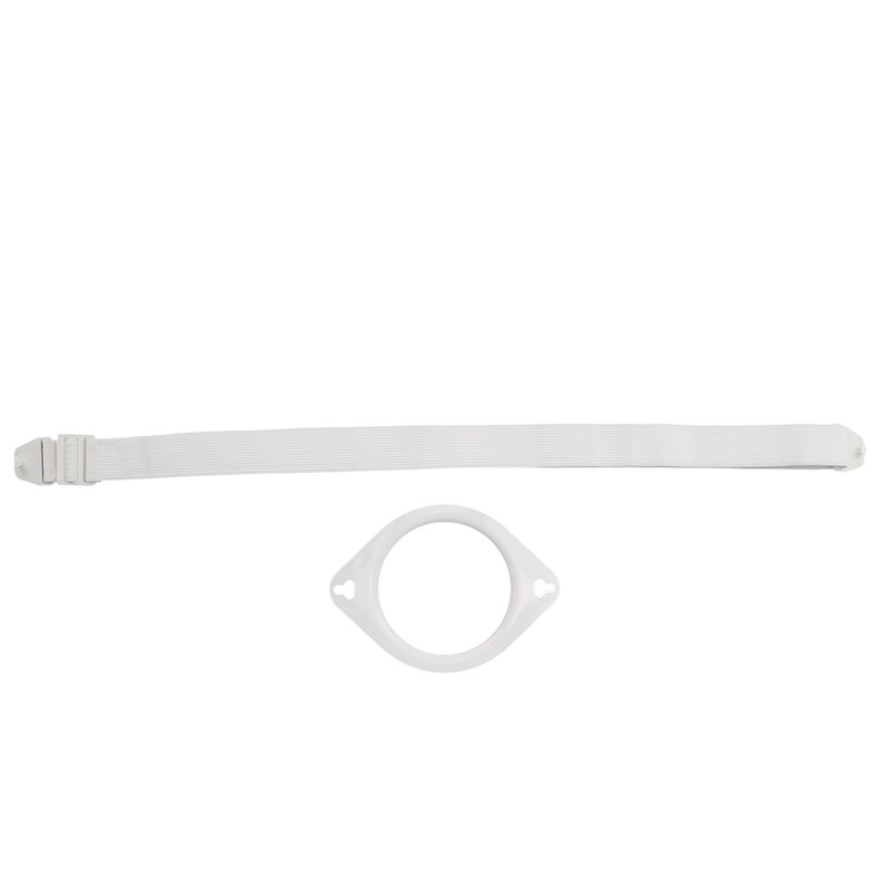 Ostomy Reinforcement Belt Length Adjust Smoothing Surfaces Colostomy Bag Fixation