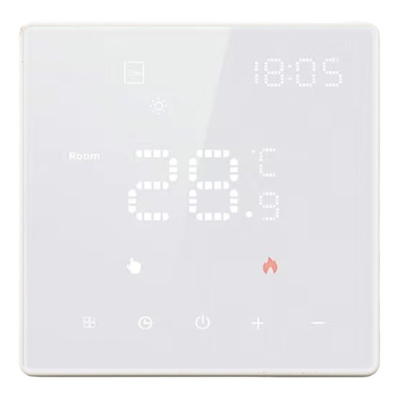 Smart WiFi Thermostat Home Programmable for Tuya App Voice Control