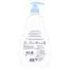 Baby Dove Testa ai piedi bambino Wash Rich Moisture 20