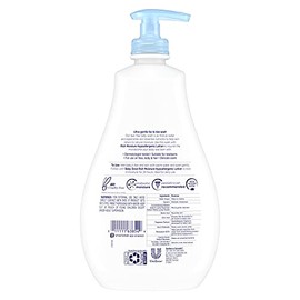Baby Dove Testa ai piedi bambino Wash Rich Moisture 20 oz