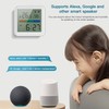 WiFi Thermometer Hygrometer: Smart Temperature Humidity Monitor with App Notification