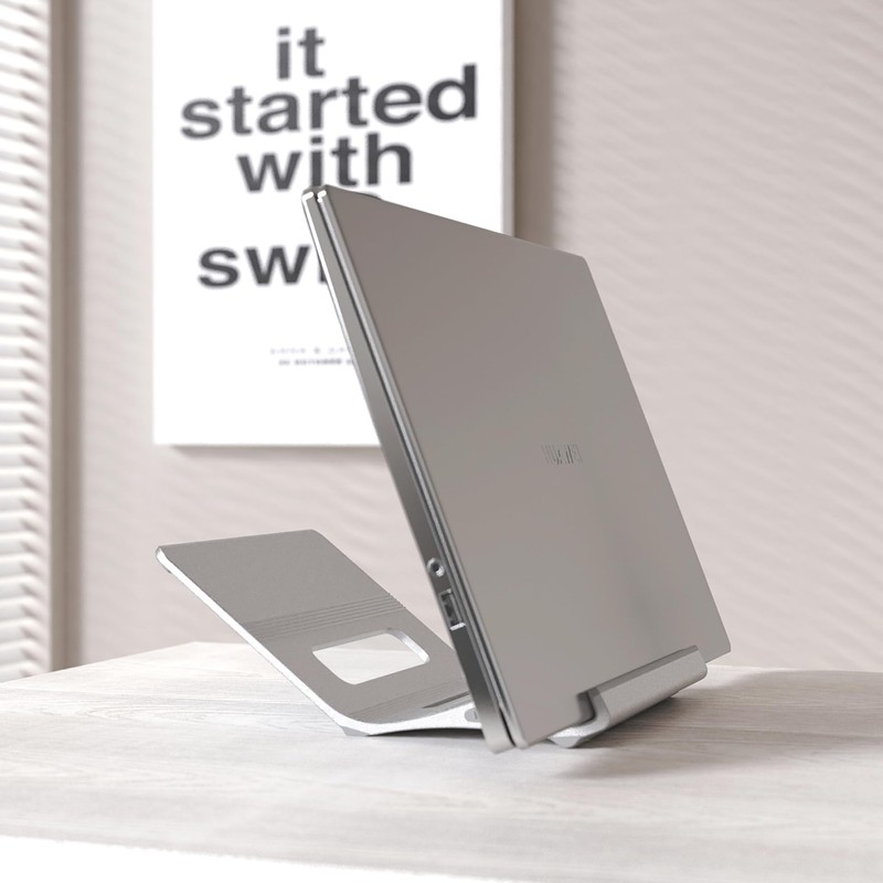 Laptop Stand - Lightweight, Compact and Multifunctional