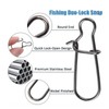 Slunger Cat Outdoors #7 Duo Lock Quick Snap - Quantity: