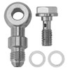 Banjo Bolt Excellent Sealing High Load Capacity Heat Resistant Brake