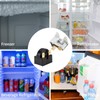 Jawfait PTC Refrigerator Start Relay and Overload Protector Kit, QP2-15