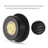 50/ 60Hz Bubble Level Speed Detection Turntable LP Vinyl Disc