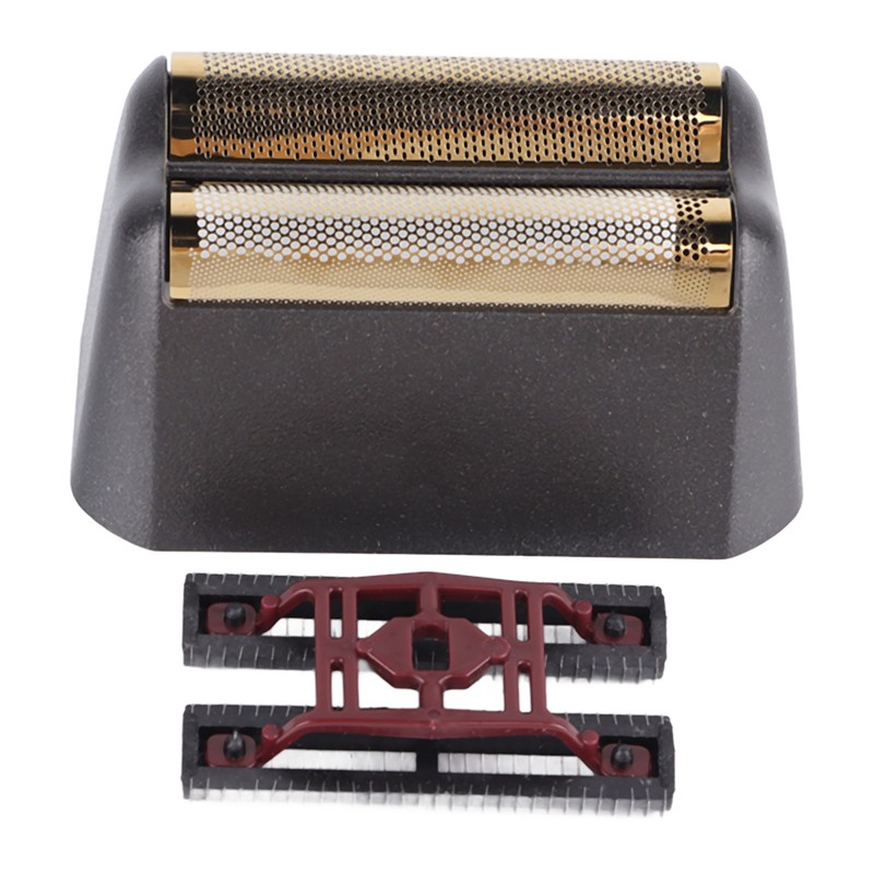 Beard Trimmer Foil Head Stainless Steel Replacement Foil And Cutter
