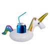 Inflatable Unicorn as Drinks Holder or Children’s Ornament