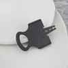 OTOTEC 10 x Hydraulic Disc Brake Pads for Bikes, Spacers