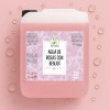 Agua de Rosas y Benjuí 5 Litros Tónico Hidratante Rostro