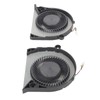 Replacement Laptop Cooling Fan DC5V 4 Pin Cooling Fan for