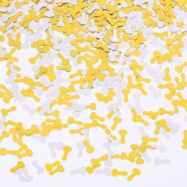 Bachelor Party Confetti Bridal Shower Table Sequins Hen Night Party Table Confetti Shakers for Bachelorette Party Bridal Shower Party Decorations 45g GotGala