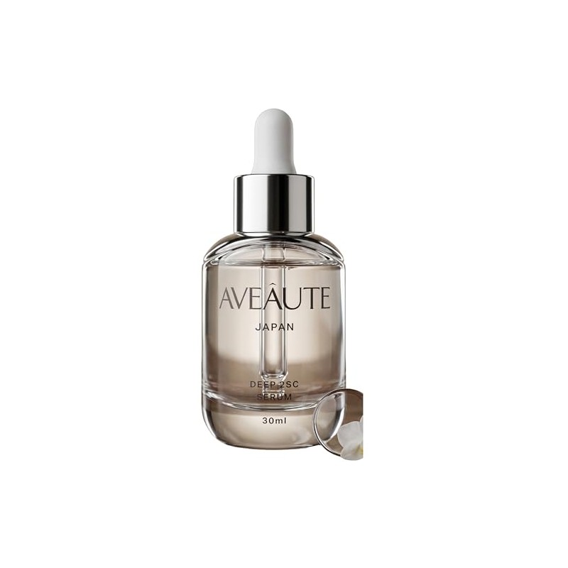 AVEAUTE AVEAUTE Deep 2ESC Serum (2 Types, 10% High Formulation)