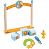 HABA 303048 "Little Friends - Siegerpodest" Spielset