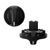 RDBS AC Climate Control Knob for 2000-2006 Toyota Tundra -