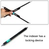 Proportional Dividers Drawing Measurement Caliper Tools Multifunctional Compass Ruler for