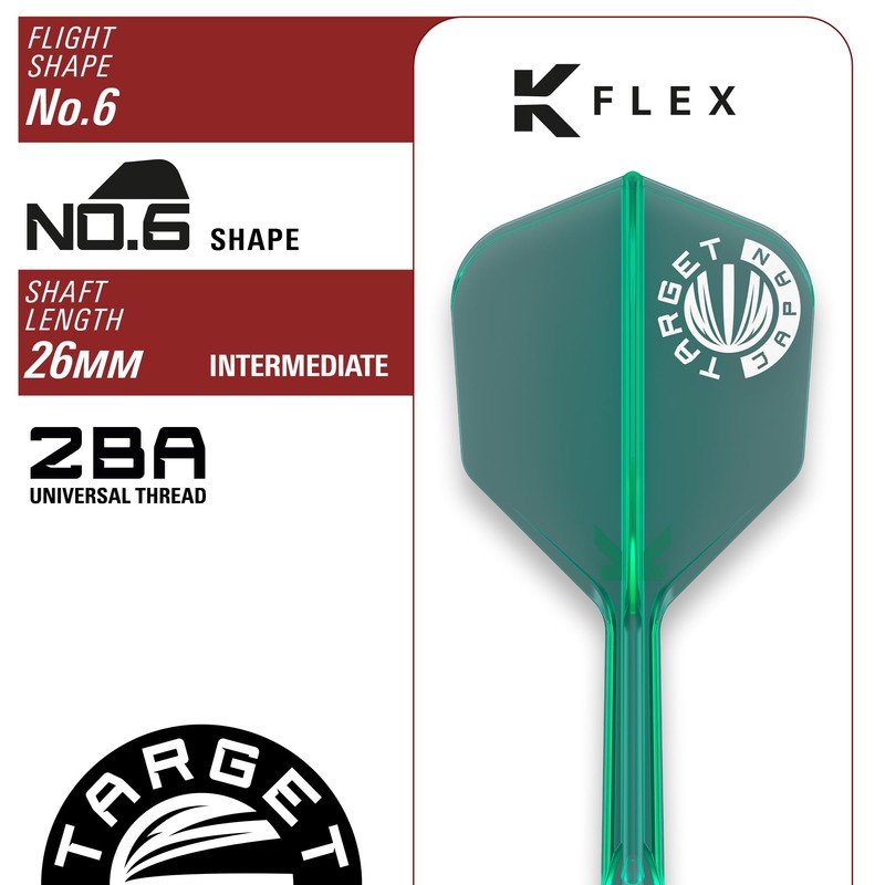 Target Miracle G6 Light, 0.7 oz (19 g), 90% Tungsten,