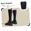 VICASKY 12pcs Tall Boot Shape Holders Sturdy Reusable Boot Support