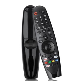 KQLHLHDYZ Remote Control for L-G Smart TV AKB75855501 Bluetooth Voice Remote Control with Alexa Voice and Pointer Function Replace AN-MR20GA MR19BA MR18BA MR650A