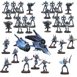 Mantic Firefight - Asterian Strike Force