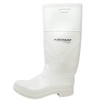 DI White Safety Rubber Boots - Size 8