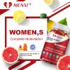 MENXI Multivitamin for Women - Highest Potency Complete Daily +