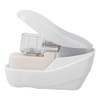 Staple-less Stapler, Mini Stapler, Labor Saving Needleless Stapler Office Accessories,
