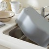 Belle Maison Washtub, Slim, Width 7.5 inches (19 cm), Drainable,