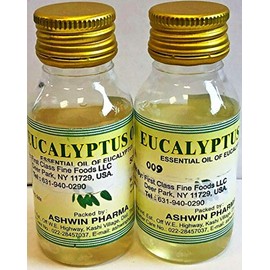 Eucalyptus Oil 100ml by Ashwin Pharma