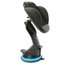 Carex iPop Syncview Smartphone Holder Blue