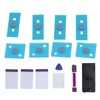 2 Sets Laptop Bottom Case Feet for Laptop 3 4