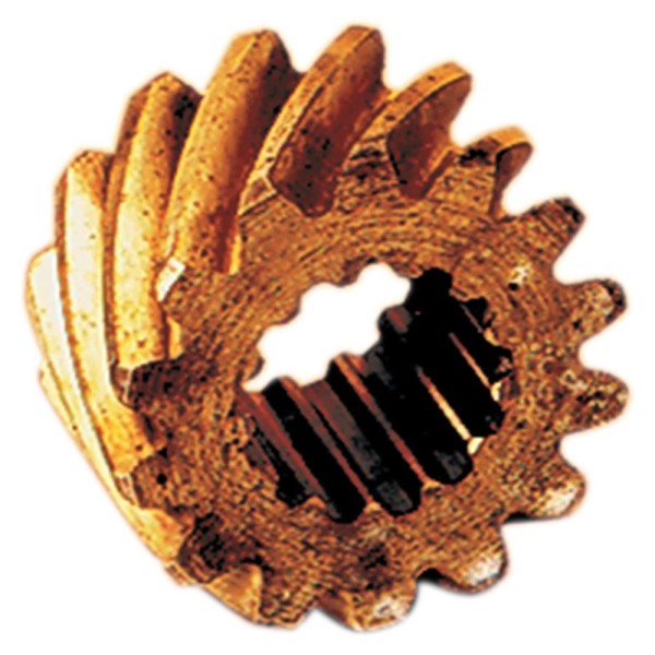 WSM 1995 Sea-Doo SPI 587 Watercraft WSM Brass Gear