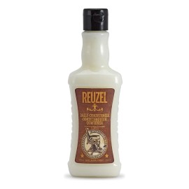 Reuzel Daily Conditioner Acondicionador de Cabello Hombre Hidratante para el Cabello Desenreda el Cabello Refresca y Tonifica el Cuero Cabelludo 350ml